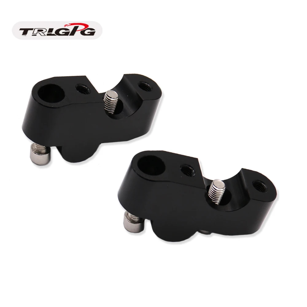 Stuur Mount Riser Handvat Bar Verhoogde Verlengen DUKE250 DUKE390 2017 2018 2019 Duke 250 Duke 390