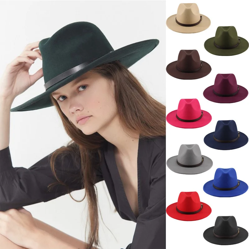 

Ethnic Style Cowboy Hat Fashion Chic Unisex Solid Color Jazz Hat With Bull Shaped Decor Western Cowboy Hats