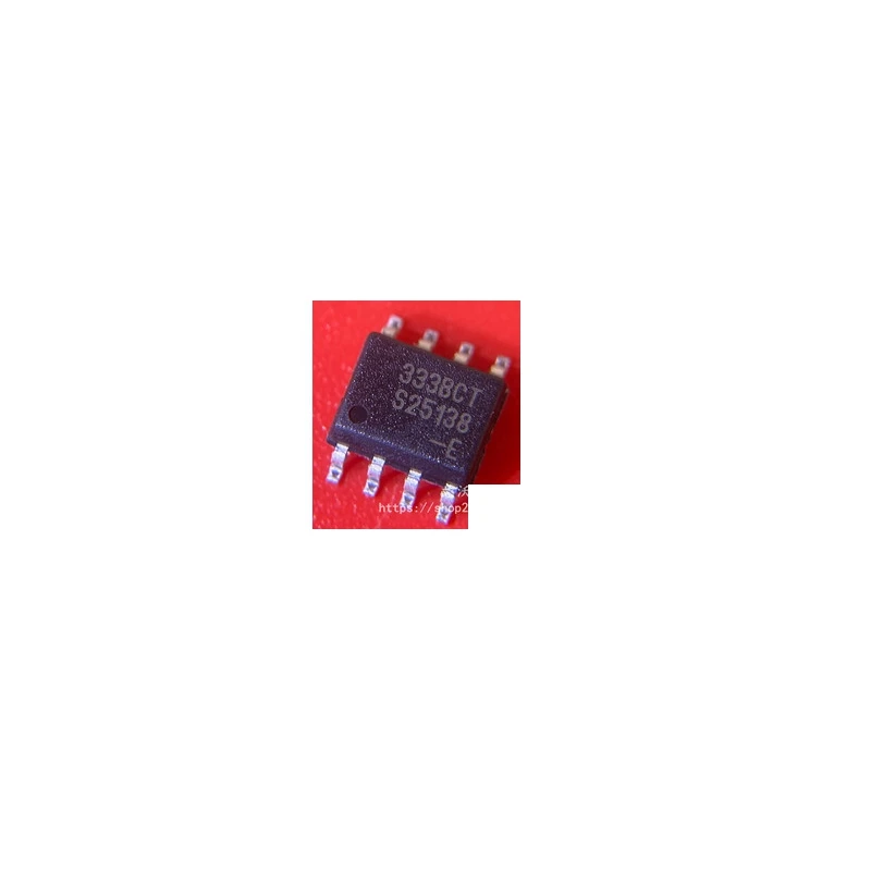 

5pcs/lot MLX90333 MLX90333KDC MLX90333KDC-BCT MLX90333KDC-BCT-000-TU 333BCT SOP8 100% Original free shipping