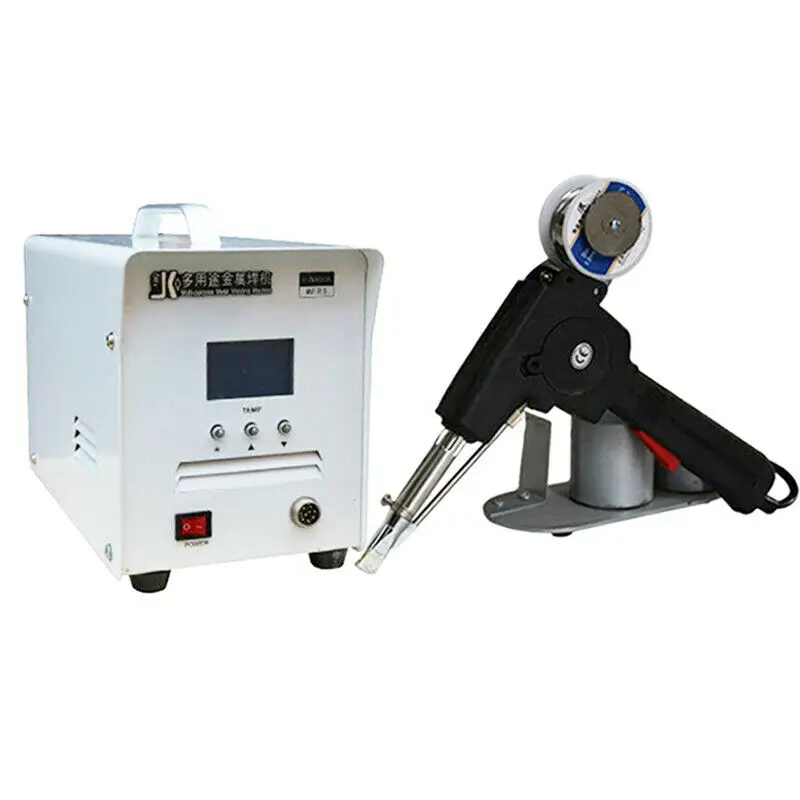 400W Metal Welder Welding Soldering Machine for Stainless Steel/Titanium Plate