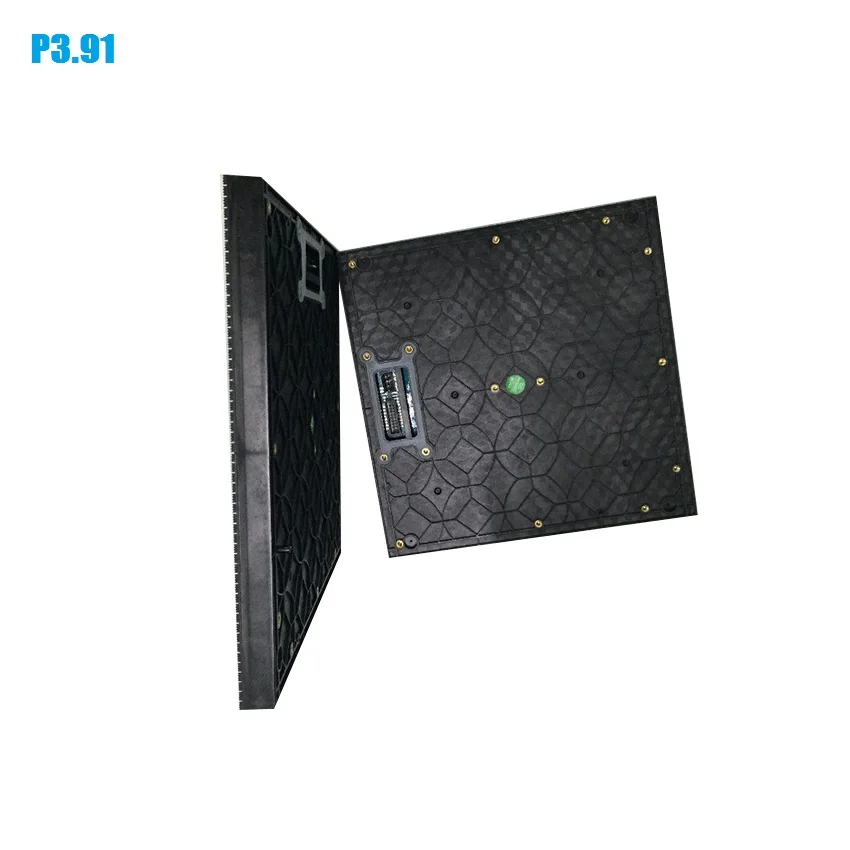 

64x64dots Full Color P3.91mm Indoor 250x250mm Led Display Module 3 Years Warrenty Led Video Panels Video Wall Module