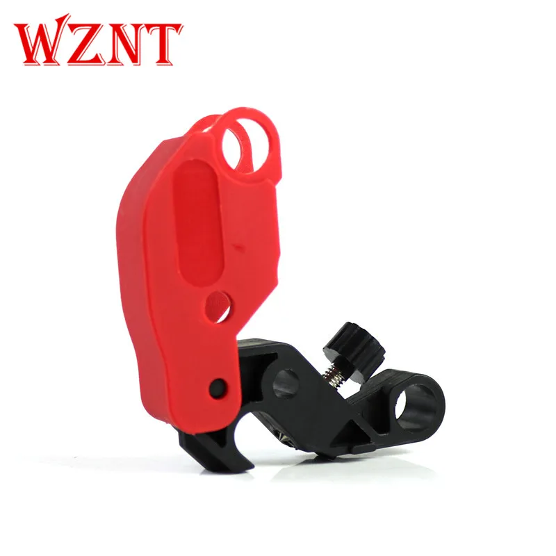 10PCS Electrical  MCCB MCB Safety Circuit Breaker Lockout Tagout Devices