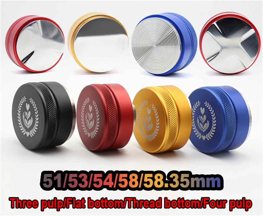 57 MM 57,5 MM Kaffee Dosierung Ring 304 Edelstahl Für Lelit Trichter Siebträger Kaffee Zubehör Espresso Barista Werkzeuge – Detail 14