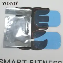 EMS Trainer Gel Pads 5 10 15 Pairs #4