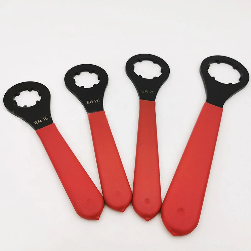 Chiavi O tipo ER16 ER20 ER25 ER32 ER40 chiave per portautensili chiave accessori per macchine CNC