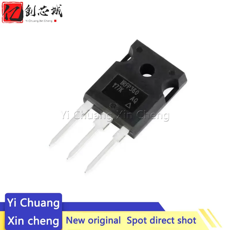 10PCS IRFP360 IRFP360LC IRFP360PBF TO-247 25A 400V Power MOSFET Transistor