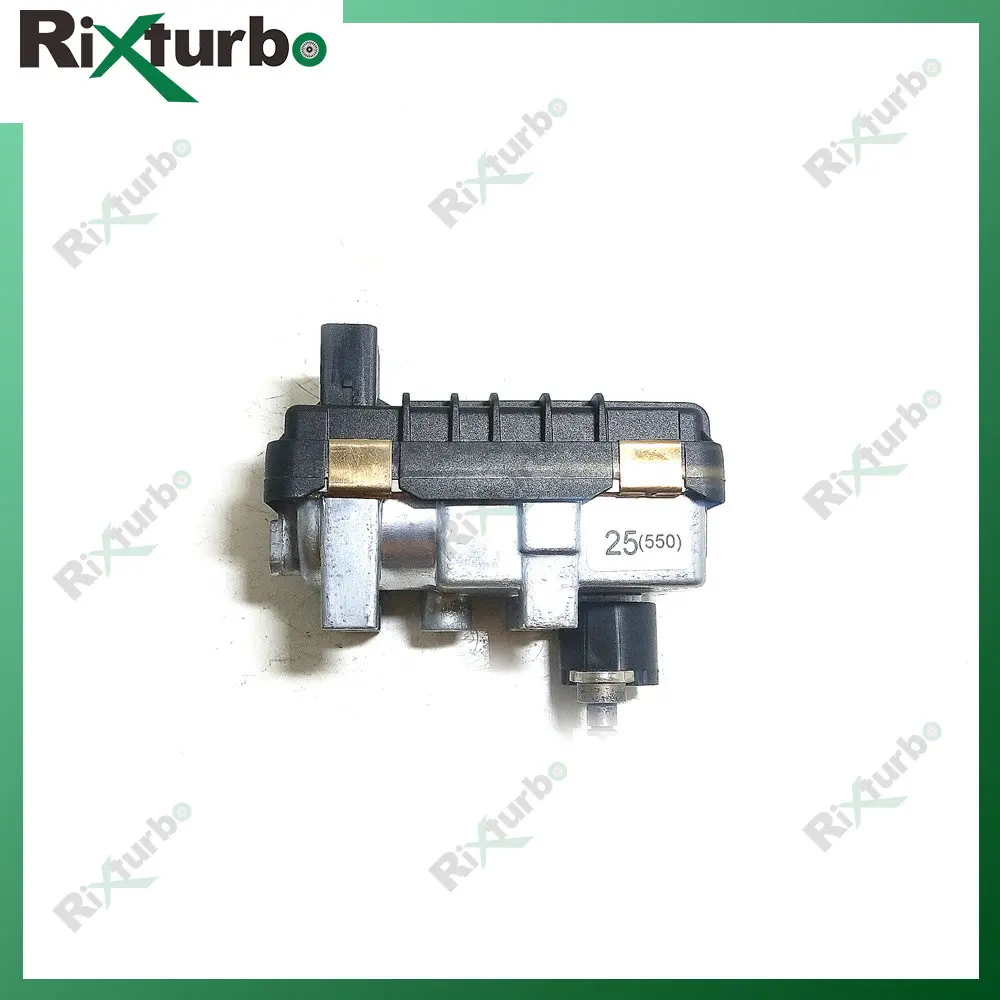 

G-25 G025 G-025 767649 6NW009550 778400 Turbine Electronic Actuator For Land Rover Discovery IV 3.0 TDV6 155/180Kw V6 EURO V