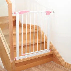 Children Safety Gate Baby Protection Security Stairs Door fence for kids Safe Doorway Gate Pets dog Isolating Fence Product