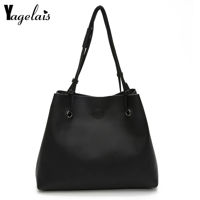 Handbags Women Bags Designer Women's Shoulder Bag Women 2 Pieces Set High Quality Handbags Women Leather Tote Bag Sac