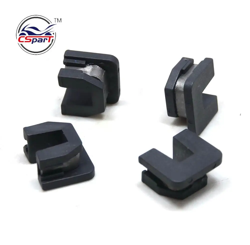 Slider Rubber Cushion For HS400 HS500 HS700 Hisun 400 500 700 400CC 500CC 700CC ATV QUAD CVT Primary Driver Clutch