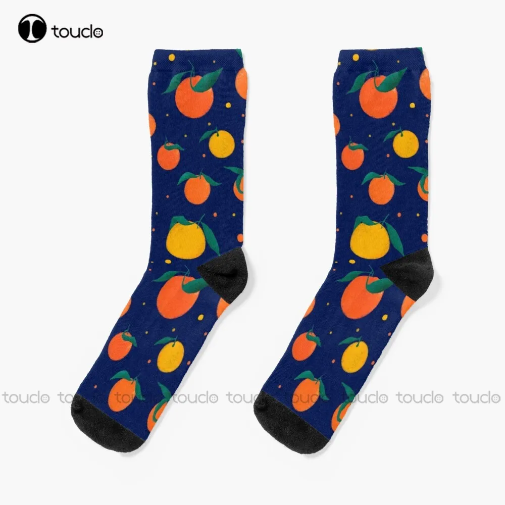 Calcetines finos para mujer, medias con estampado Digital de 360 °, regalo de Navidad y Año Nuevo, regalo personalizado, Unisex, para adolescentes y jóvenes