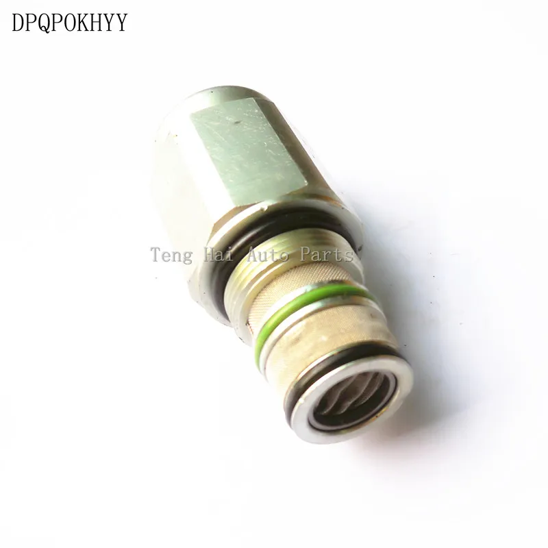 

DPQPOKHYY For John Deere solenoid valve RE578485.6281772,18916-102 There is a filter screen