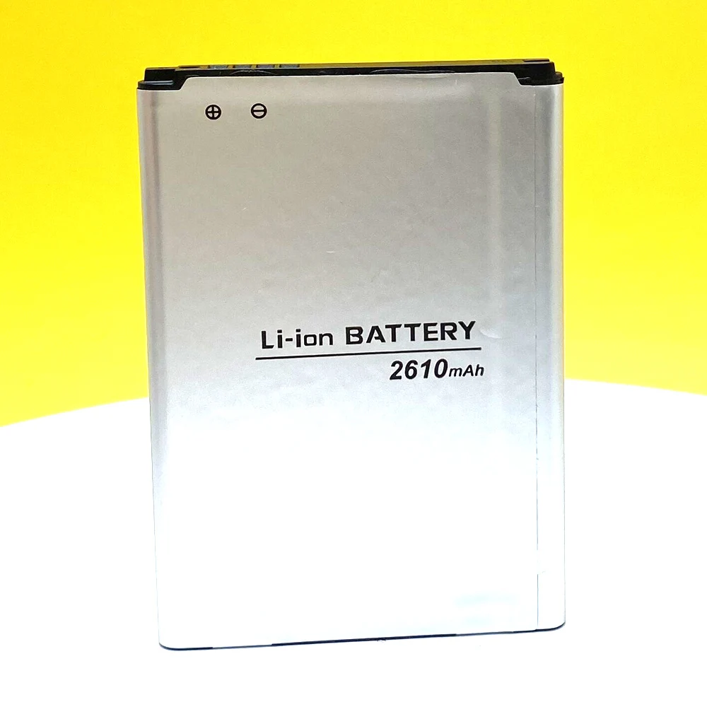 100% NEW BL-54SG Battery 2610mAh For LG G2 F320 F340L H522Y F260 D728 D729 H778 H779 D722 lg90 D410 High Quality battery