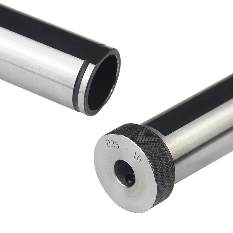 CNC Inner Hole Cutter Knife Cover CNC Lathe Bushing Inner Hole Arbor D20 D25 D32 D40 D50 5-32mm MT1-MT5 Taper Shank Reduction