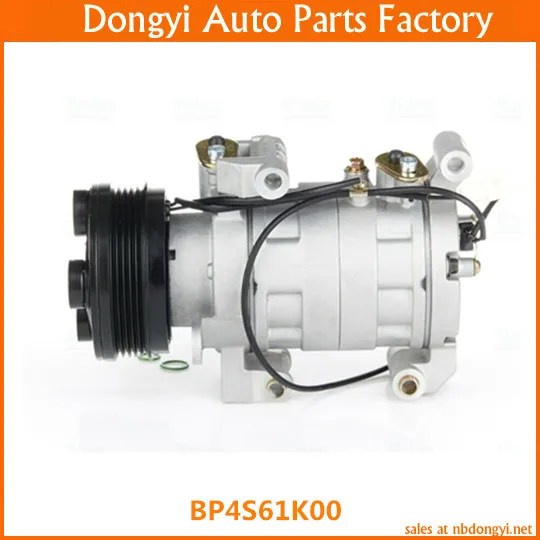 5 POLY CLUTCH  12v  High quality A/C Compressor  For  BP4S61K00