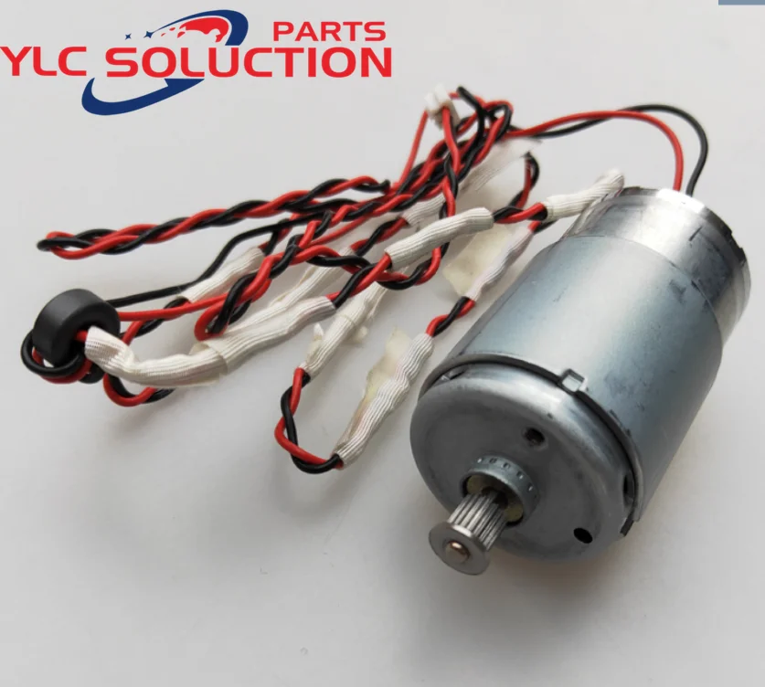 1Pcs Original New CR Motor RS455PA17155R For Epson WF7621 WF7111 WF7610 Motor Printer