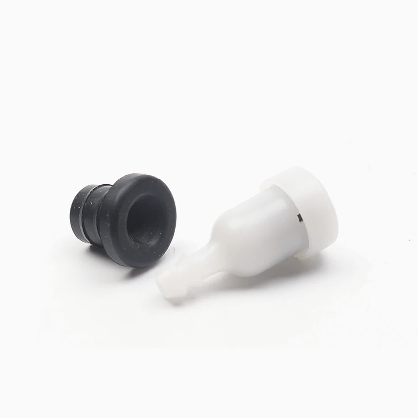 Fuel Tank Breather Vent Balance / Base Fuel Tank Vent for 52/58 Chainsaw Trimmer Replacement Chainsaw Accessories