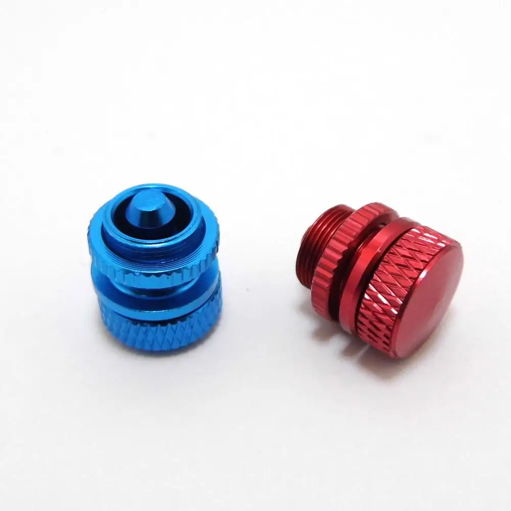 1PCS Aluminum Gasoline Fuel filler Pipe Tube Stopper Dot Line Plug Tank Lid Cap for Carb Gas Tank RC Boat Car Airplane