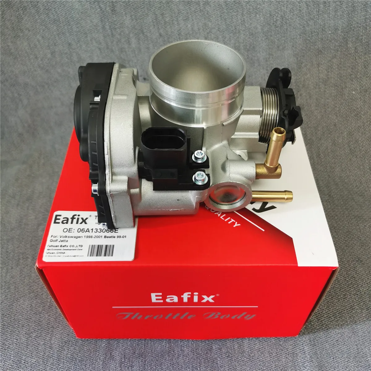 Eafix Throttle body OE 06A133066E 408-236-111-007Z V10-81-0066 For VW bettle Golf Jetta Brand New products 6 months Warantee