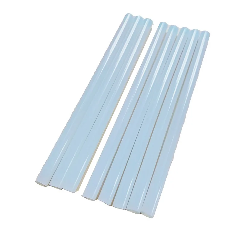 1pcs 11mm*200mm Hot Melt Glue Sticks For Glue Gun Craft Phone Case Album Repair Accessories Adhesive 11mm Stick