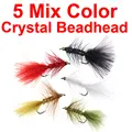 crystal beadhead