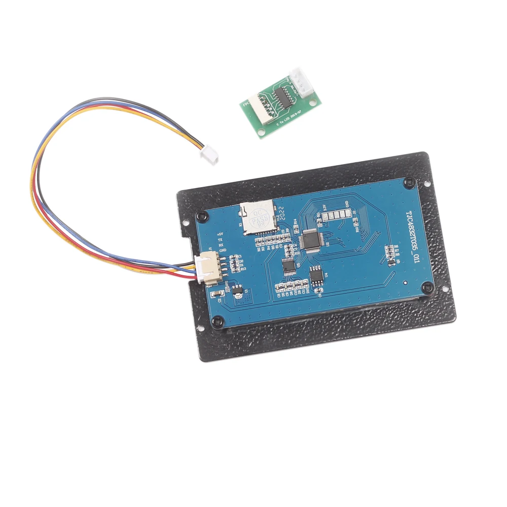 Imagem -03 - Montagem de Impressora uv a3 a4 Peças de Reposição para Impressoras Jato de Tinta Domésticas Eficientes e Duráveis Tela Sensível ao Toque Peças de