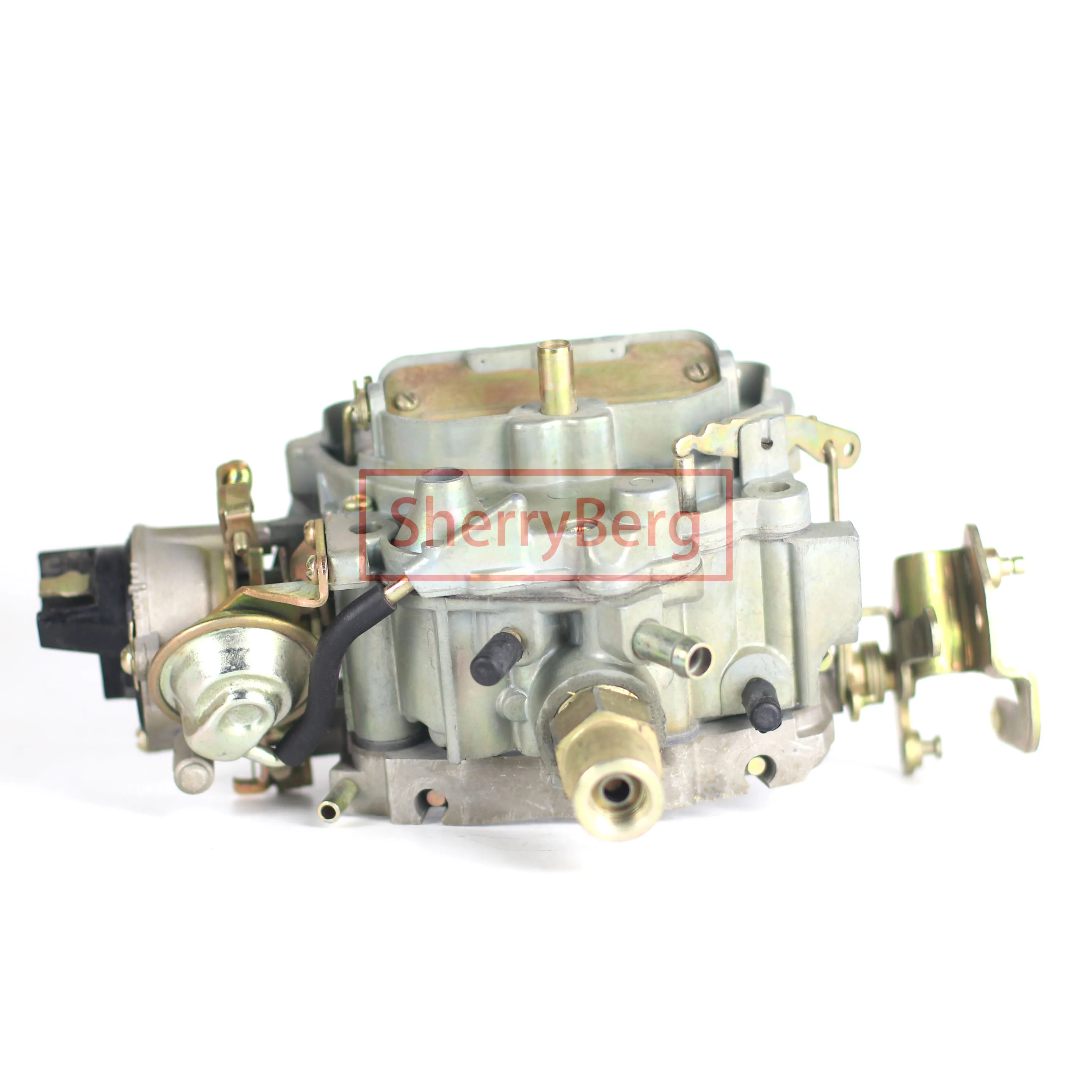 

SherryBerg 138 car CARBURETOR carb TYPE ROCHESTER 17058152 1979 1981 for GM ELECTRIC CHOKE 2 BARREL V6 for BUICK GM 265 231 252