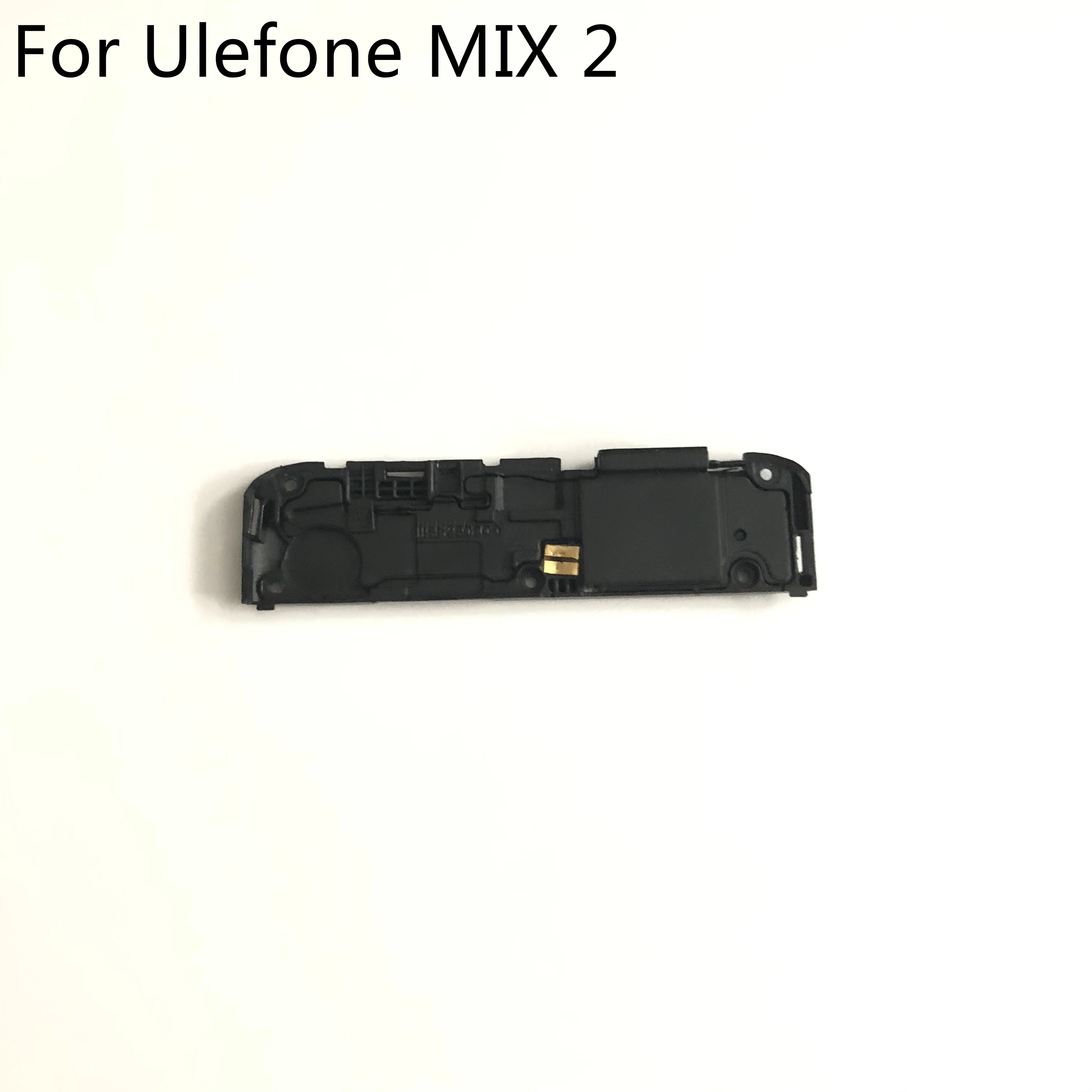 

Ulefone Mix 2 громкий динамик ЗУММЕР кольцо для смартфона Ulefone Mix 2 MTK6737 Quad Core 5,7 дюймов HD 1440x720