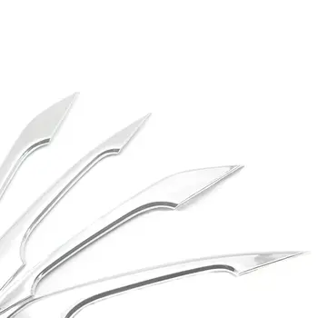 8 最佳銷售 奧迪A4門把手蓋 - №6