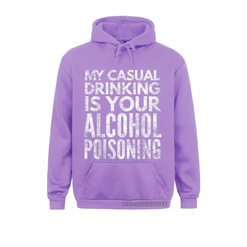 2021 Women's Sweatshirts My Drinking Is Your Alcohol Poisoning Drinking Harajuku Hoodies Winter Autumn Hoods Long Sleeve