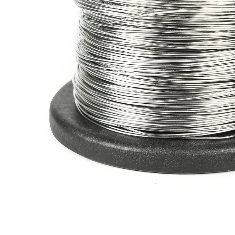 Stainless Steel Wire 0.3-1.0mm Jewelry Accessory Beading DIY100 Meter Fast Shipping 100m