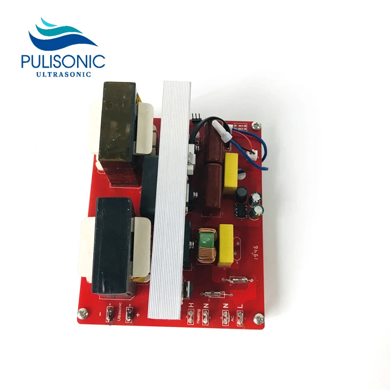 28khz o 40khz a bassa potenza 200W trasduttore di pulizia ad ultrasuoni generatore PCB Driver Board per Sonicator Bath Cleaner