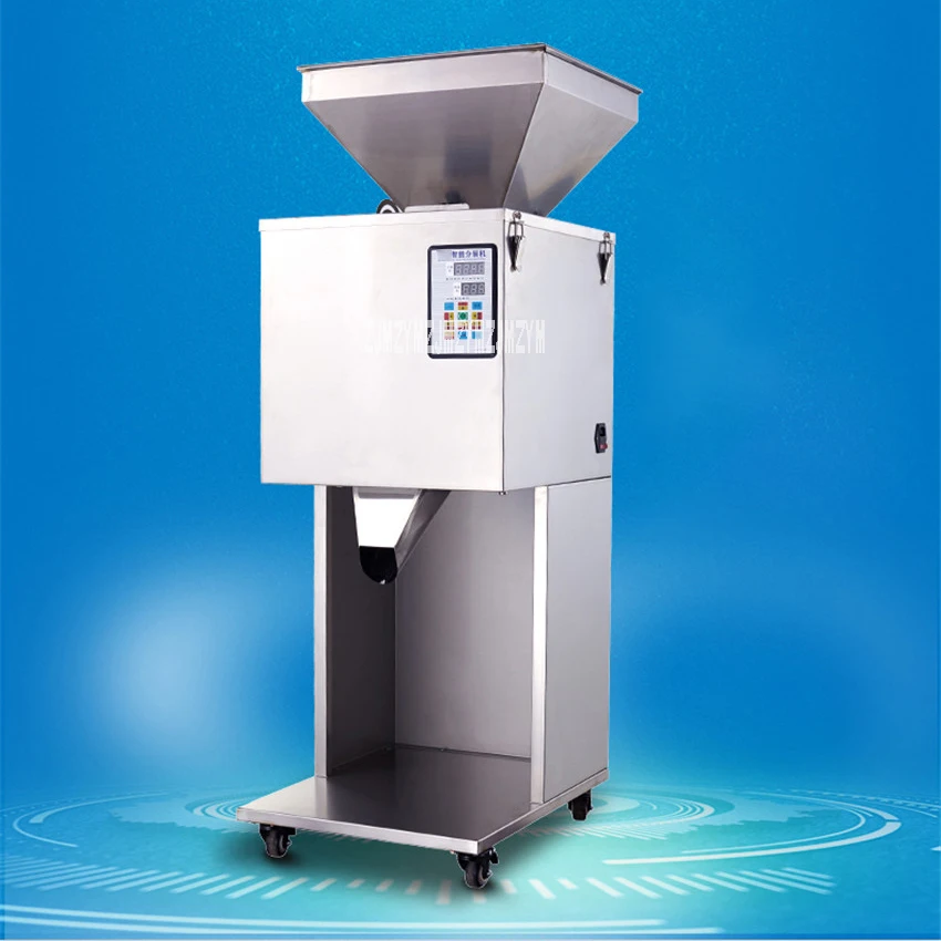 

ATL-1000 Stainless Steel Nut Filler Automatic Tea Bag Granular Powder Sealing Packing Machine Quantitative Packing Machine