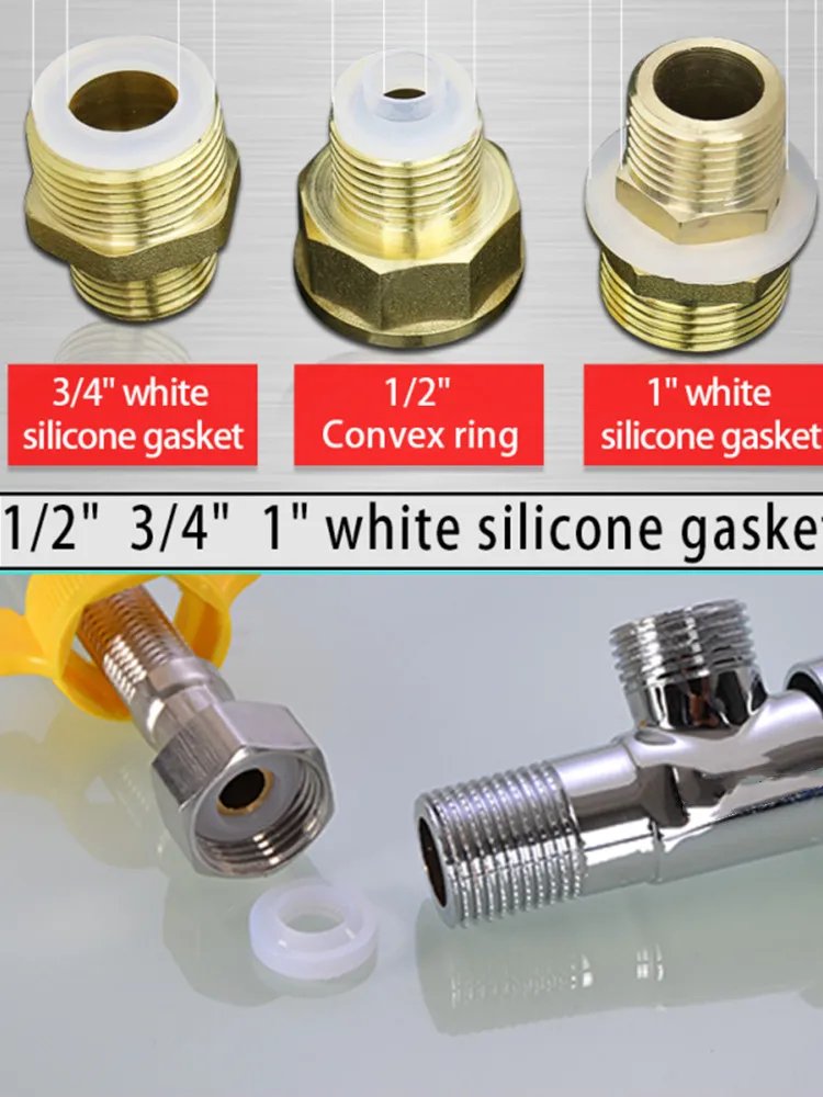 NitCarter-Joint torique rond en caoutchouc, joint torique, degré d'huile de corrosion, entretoises pour 2,2, livraison plate