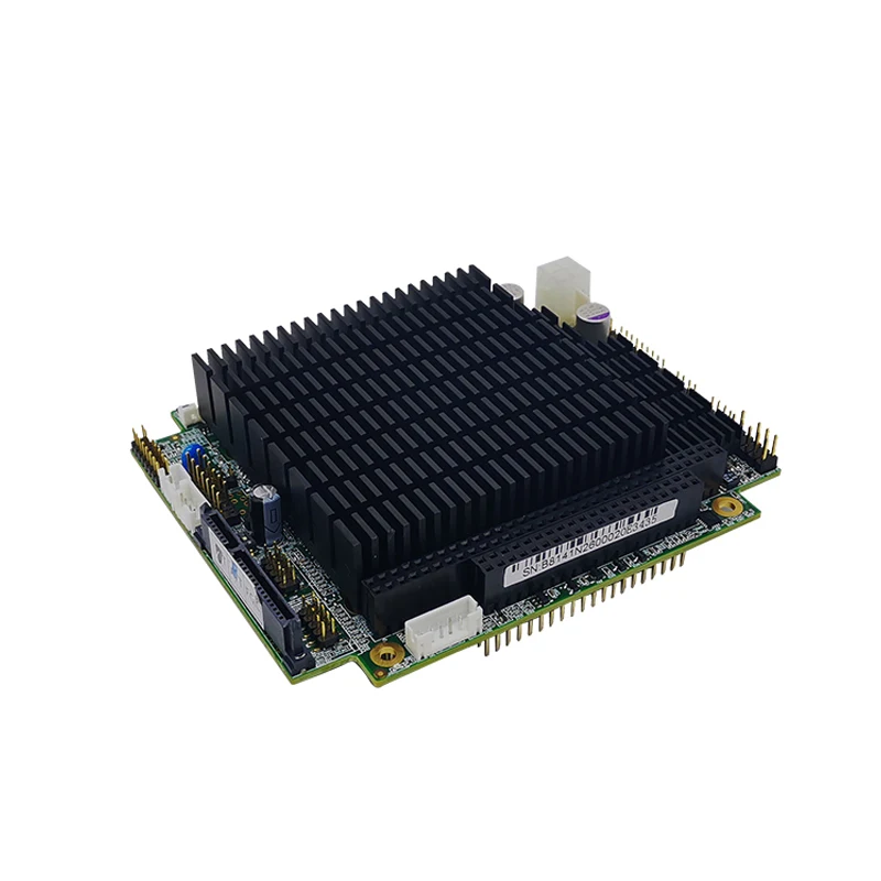 Onboard 2G Ddr3 intel Atom N2600 PC/104 CPU Board Industrial Motherboard 2*COM