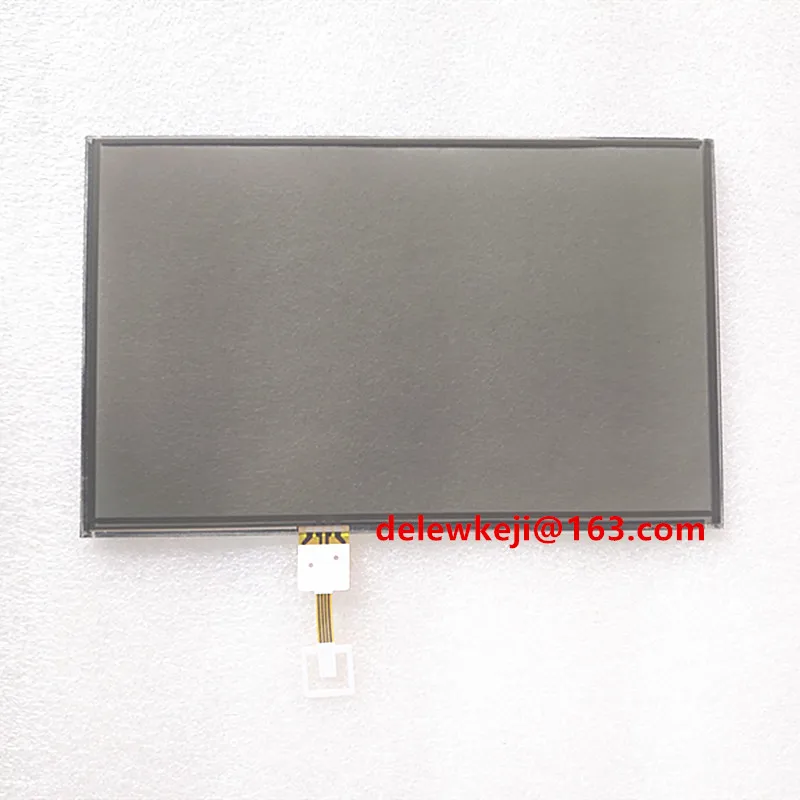 

8 inch 4 pins glass touch Screen panel Digitizer Lens panel for LTA080B0Y5F LCD F-150 car DVD player gps navigation