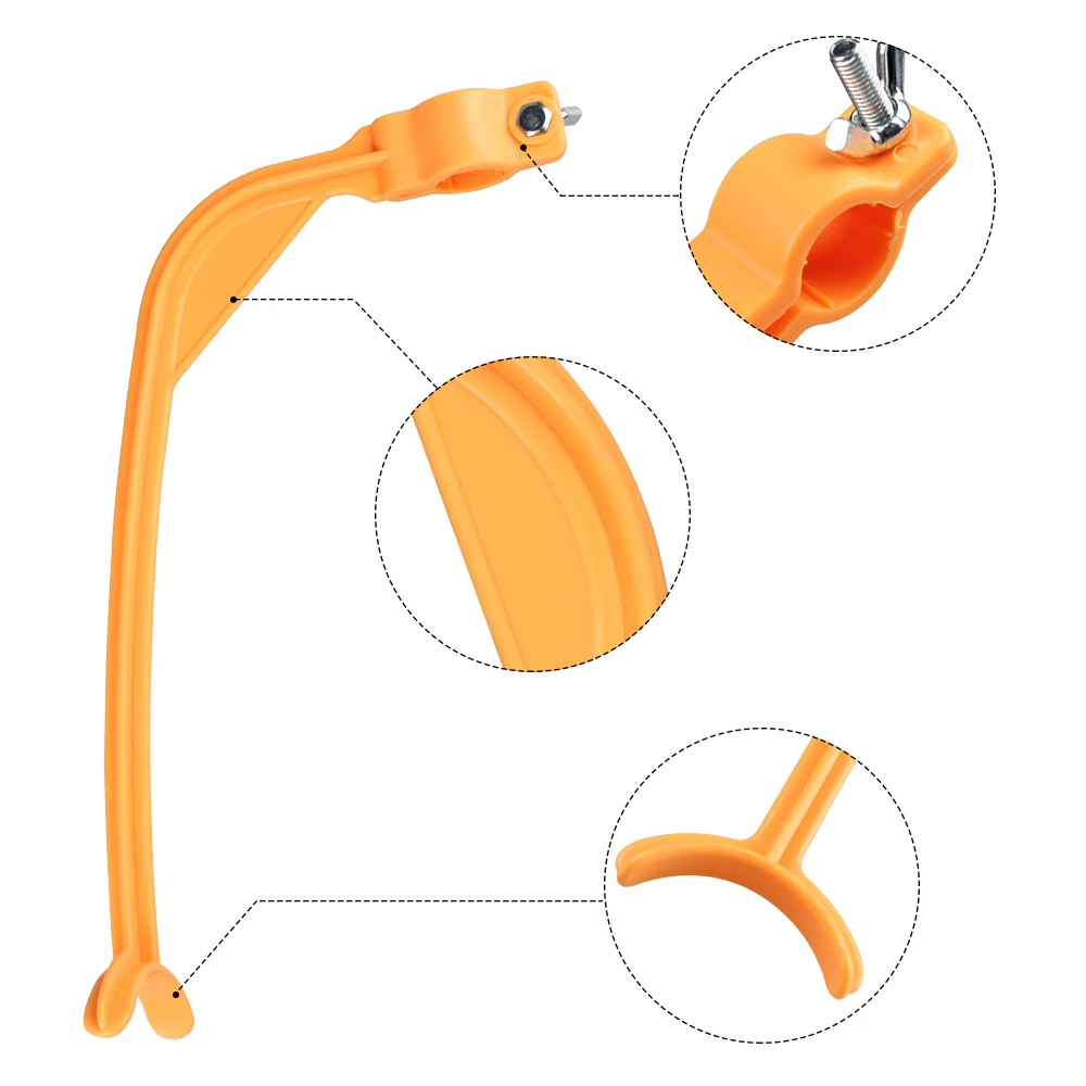 Entrenador de Swing de Golf para principiantes, Corrector de alineación de gestos, Guía de práctica, palo, suministros de ayuda de entrenamiento,