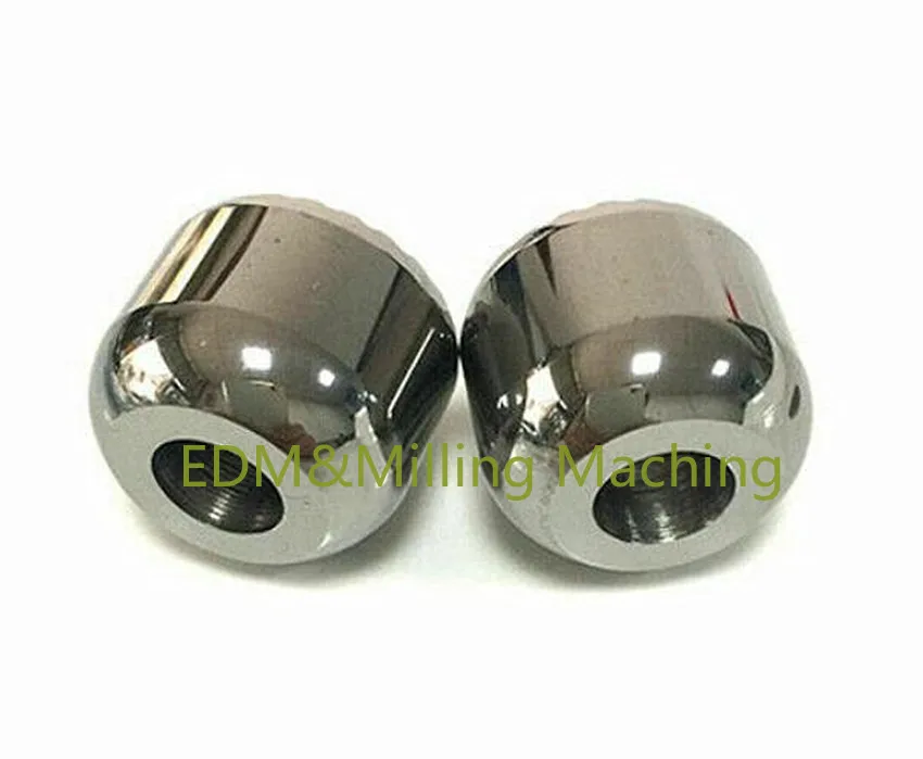 4 Stuks Cnc Draadvonker Machines Onderdelen Upper & Lower Power Feed M009 20*25Mm Voor Cnc DWC-HA Sz Sx Cx Fx Qa Ra Fa Service