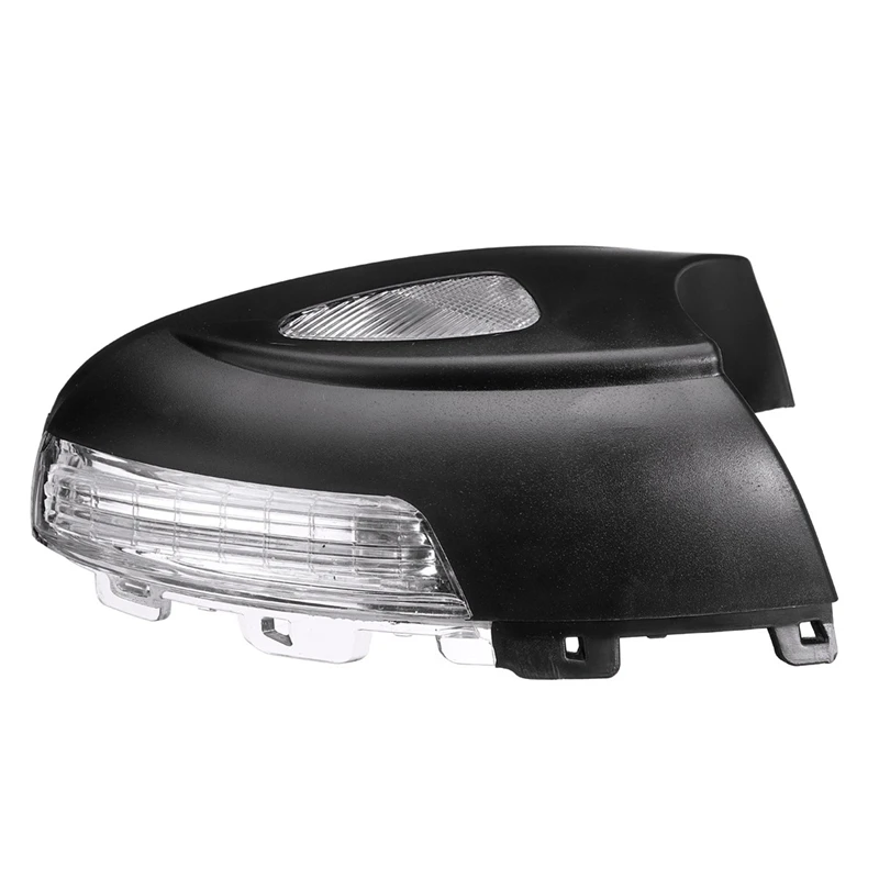 Samochód lewego prawego lusterka wstecznego kierunkowskaz lusterka bocznego lampa Led Repeater dla-Vw Sharan 2012 2013 2014 Tiguan 2007 2008 2009 — zdjęcie 5