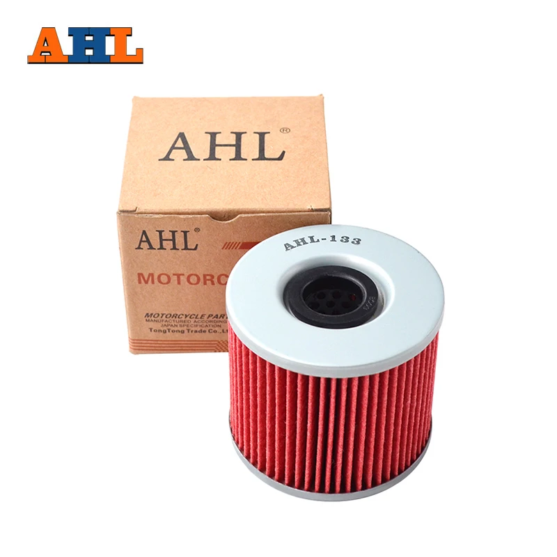 AHL 133 Motorcycle parts Oil Grid Filter for Suzuki GS1000 650 500 850 700 450  GR650 GS 1000GL GS 1000S GR 650R