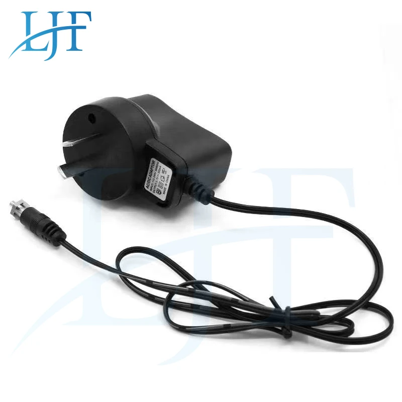 LJF HSP 80101 100-240V UK AU EU Plug Glow Plug Igniter AC Charger Rechargeable for SC 1800mAh 1.2V Nitro Power Model Car Planes