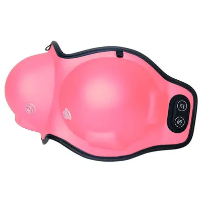 Electric Instrument Chest Massager Breasts Breast Droop Bra Underwear Hot Compress Home Electronic Massage Female Milk Care