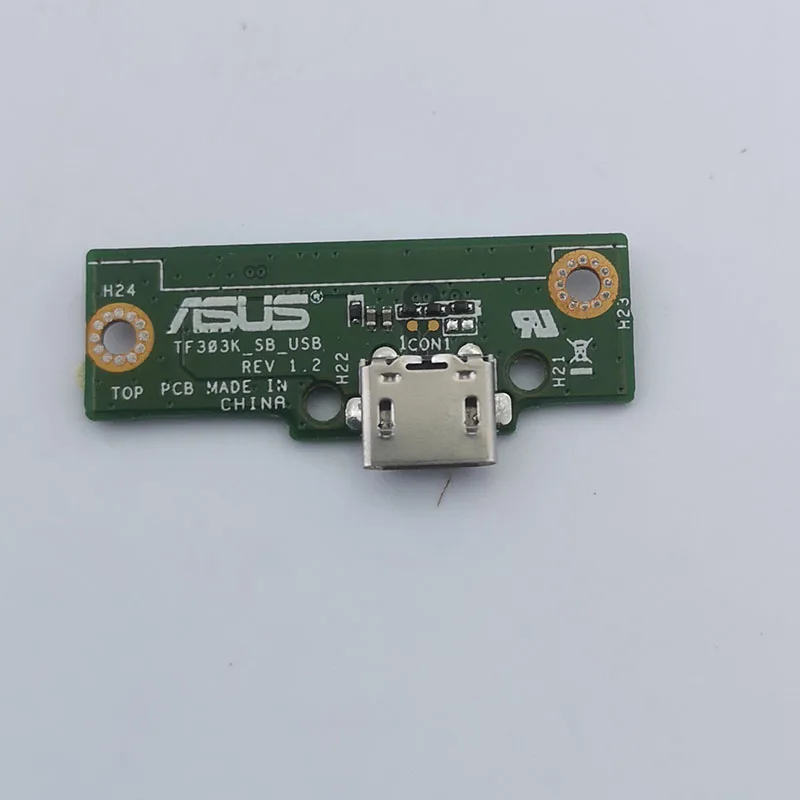 

original TF303K_SB_USB FOR ASUS TF303 TF303K K01B K014 USB charger board