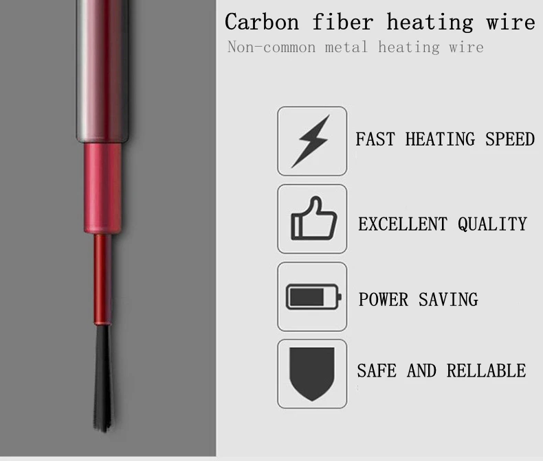 Damen-Graphen-Heizweste, elektrisch, USB-Ladefunktion, warme Sportjacke, bequemer, beheizter Mantel für Camping – Detail 8