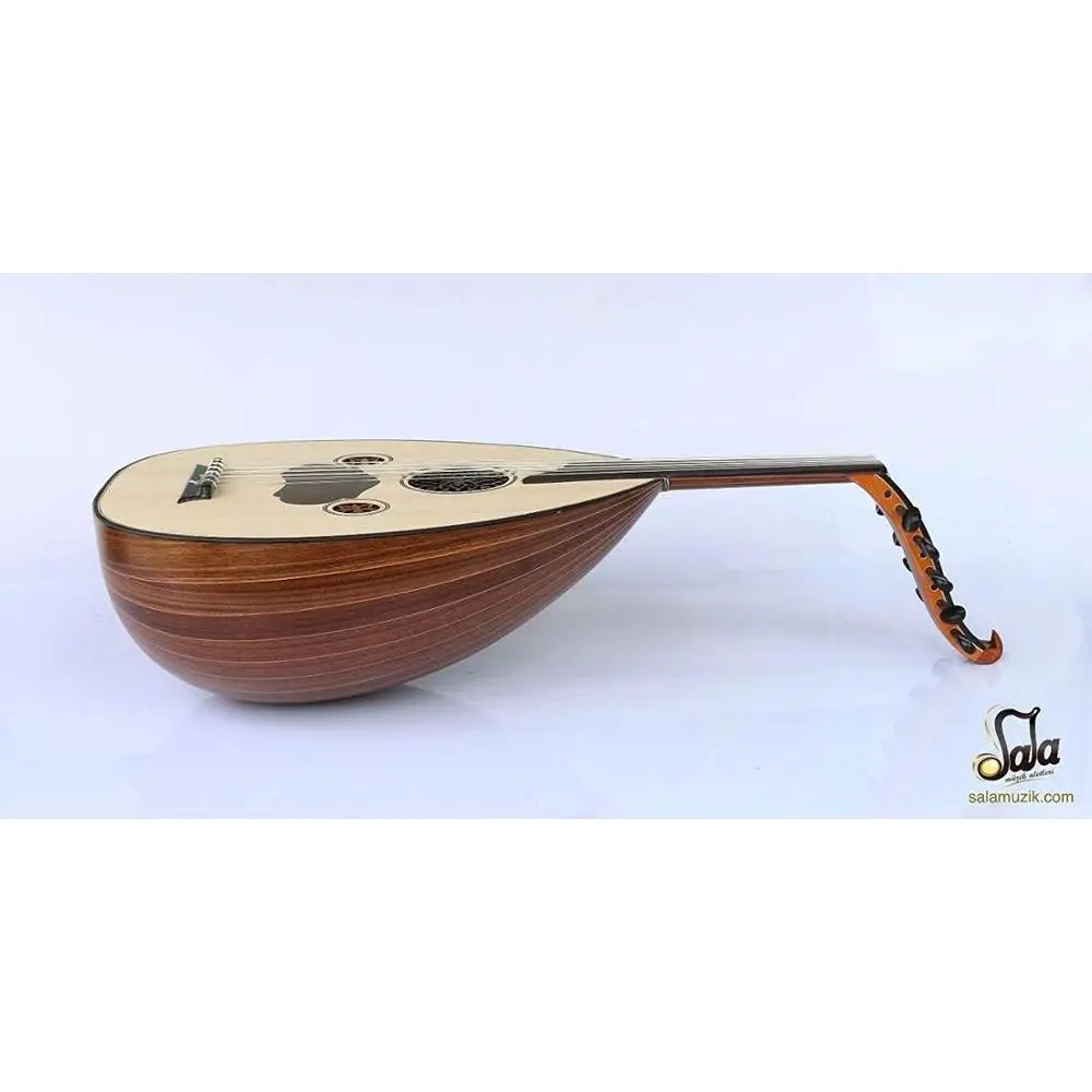 

TURKISH QUALITY WALNUT STRING INSTRUMENT OUD UD AO-107M