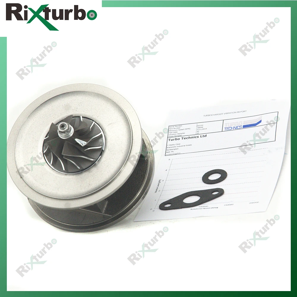 Turbo Cartridge RHV4 VIFC For Opel Astra H Corsa D Meriva A 1.7 CDTI Z17DTR 81/92 KW Turbine Core Chra Assy 860102 860281 2007-