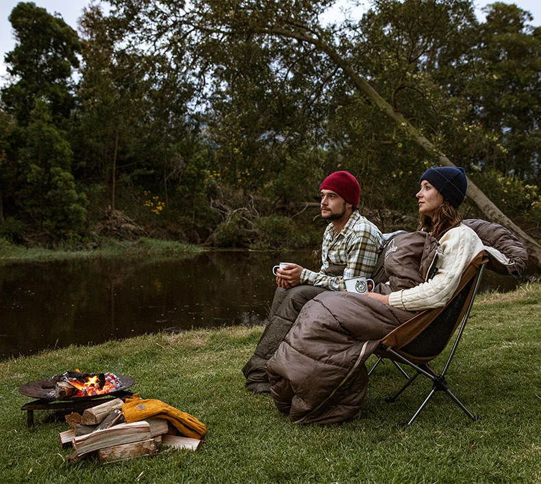 Naturehike Schlafsack Ultraleicht Baumwolle Schlafsäcke Camping Getriebe Notfall Schlafsack Camp Schlafen Gears Eis Flamme Quilt – Detail 16