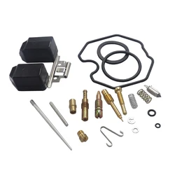 Motorycel Carburador Carburetor Repair Kits For PZ27 With Spare Jets Pack CG 150cc