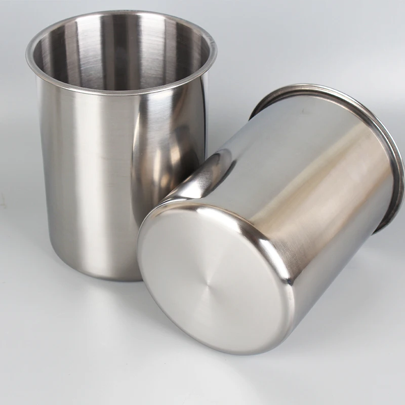 Double Stainless Steel Champagne Keg Wall Ice Bucket, Ice Brick, Icicle Planer Mold, Bar Supplies