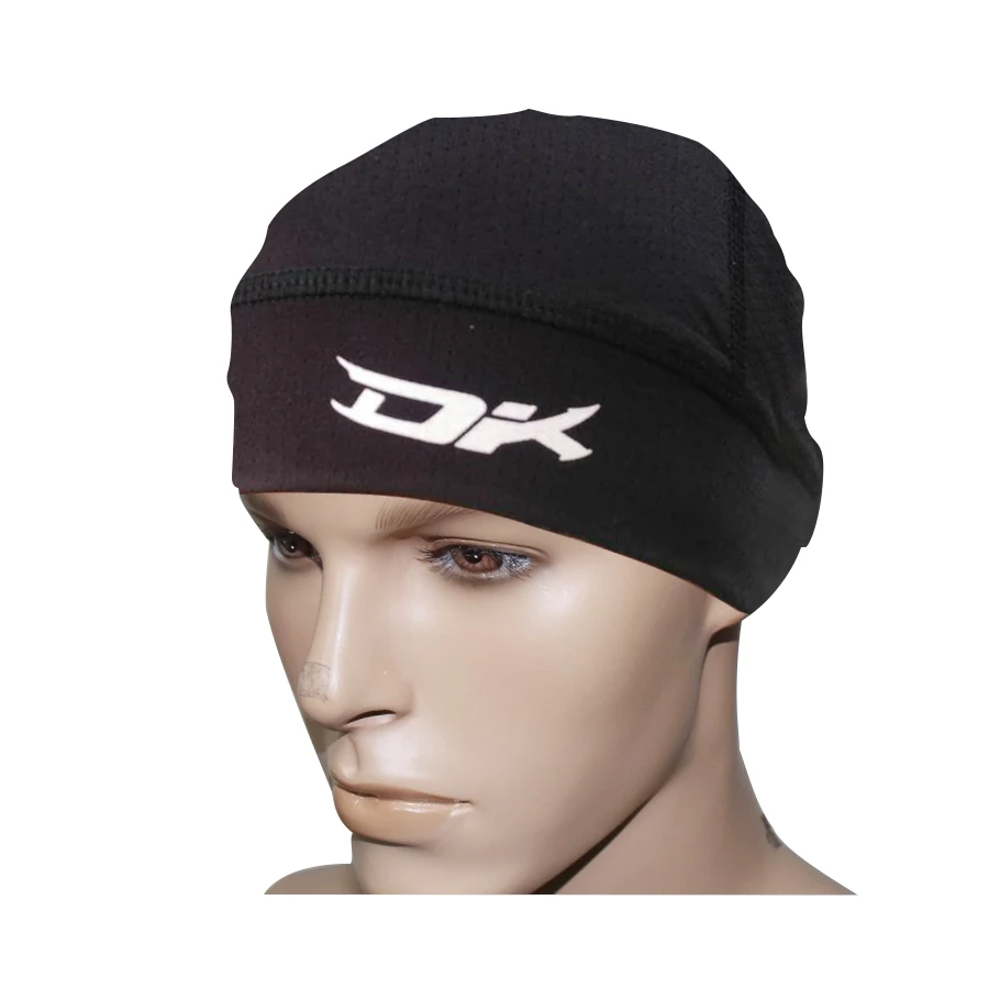 Ice hockey quick dry hat Running Skiing Cooling Skull Cap Warm Windproof Cycling Hat Thermal Beanie Autumn Winter Riding Dome